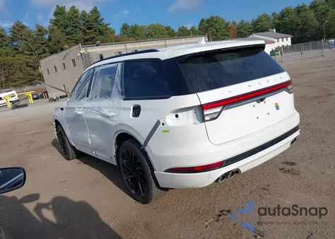 2023 Lincoln Aviator Reserve from USA, damaged, VIN 5LM5J7XC9PGL22920